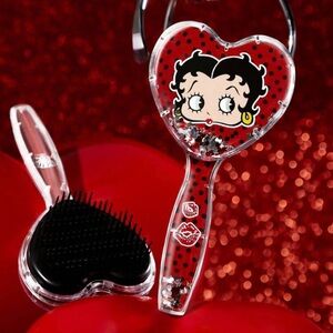 Betty Boop hair brush